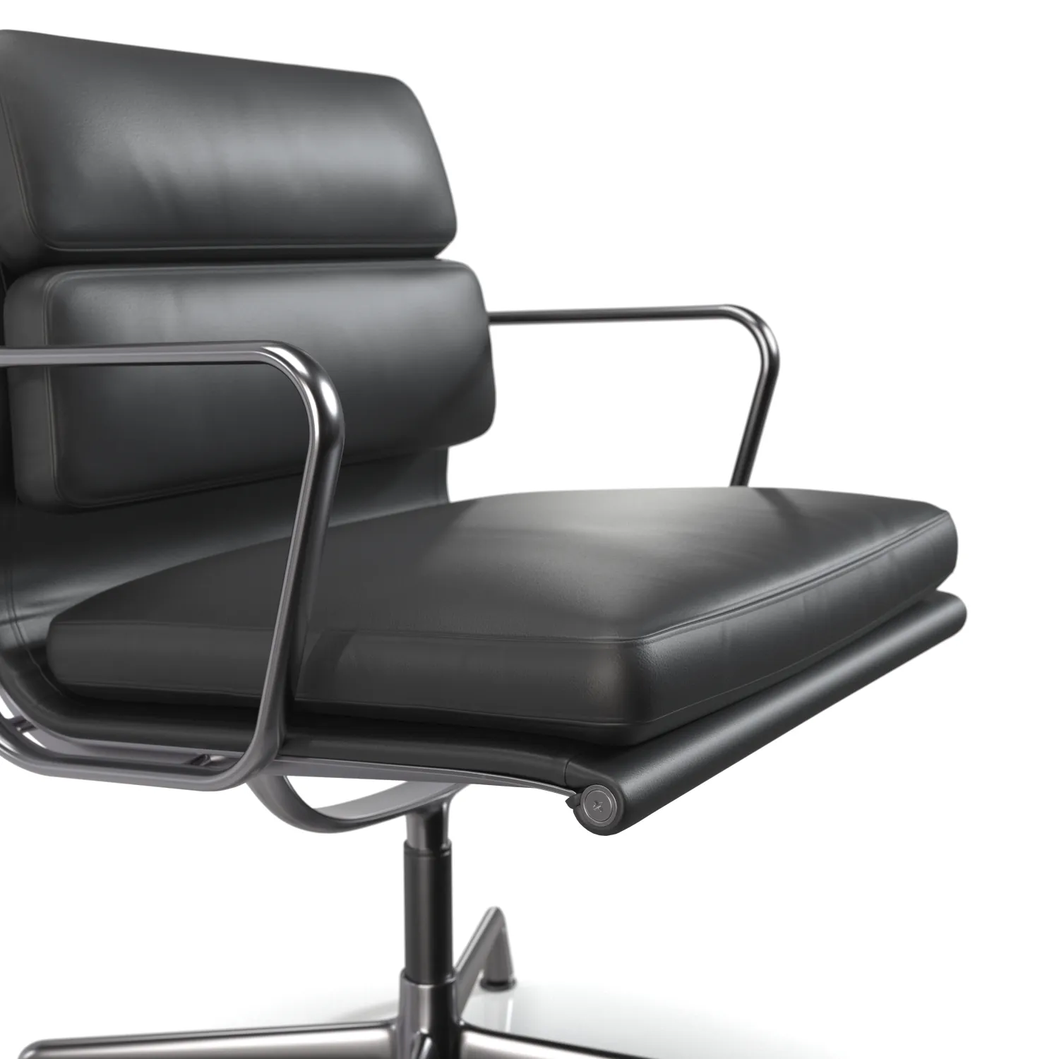 Vitra Charles & Ray Eames Office Chair PBR 3D Model_05